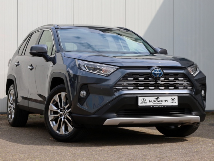 Toyota RAV4 2.5 Hybrid AWD Executive | Panoramadak | JBL Audio | 360 Camera