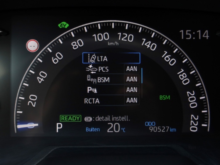 Toyota RAV4 2.5 Hybrid AWD Executive | Panoramadak | JBL Audio | 360 Camera