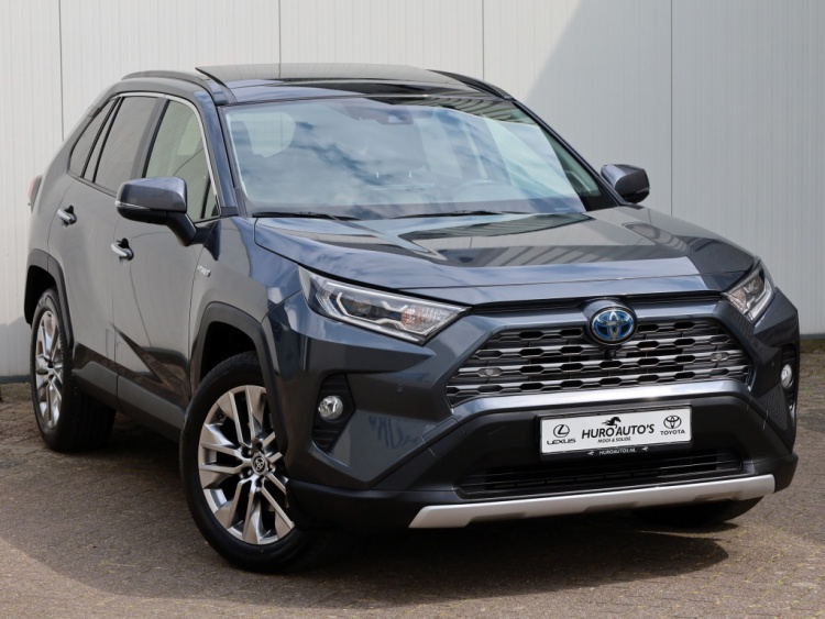 Toyota RAV4 2.5 Hybrid AWD Executive | Panoramadak | JBL Audio | 360 Camera