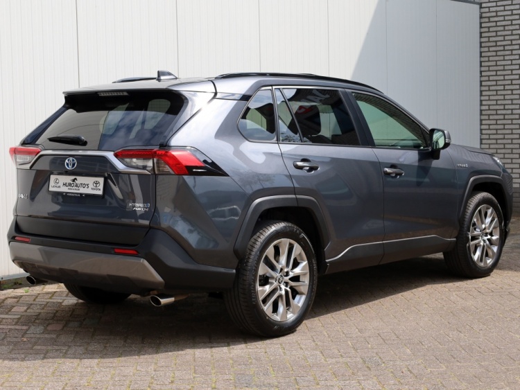 Toyota RAV4 2.5 Hybrid AWD Executive | Panoramadak | JBL Audio | 360 Camera