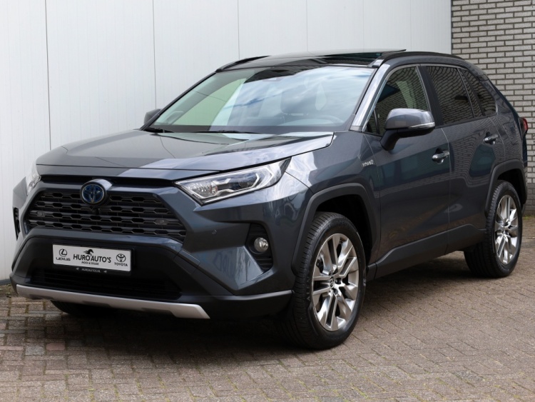 Toyota RAV4 2.5 Hybrid AWD Executive | Panoramadak | JBL Audio | 360 Camera