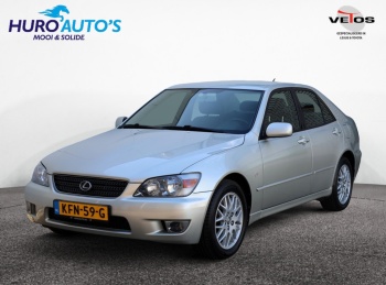 Lexus IS 200 Executive | Leder | Stoelverwarming | Clima