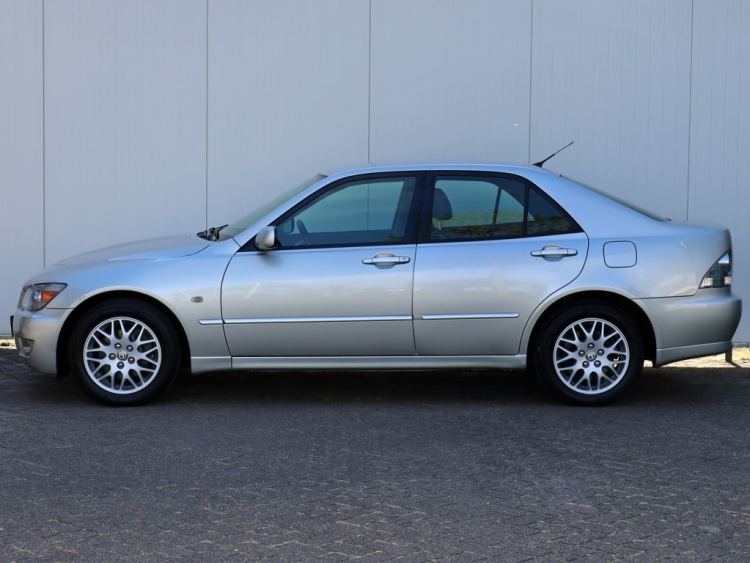 Lexus IS 200 Executive | Leder | Stoelverwarming | Clima