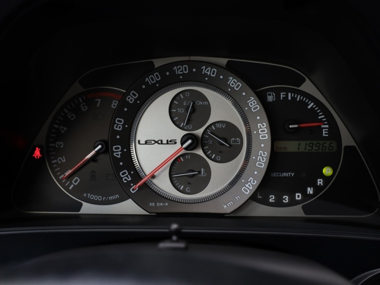 Lexus IS 200 Executive | Leder | Stoelverwarming | Clima