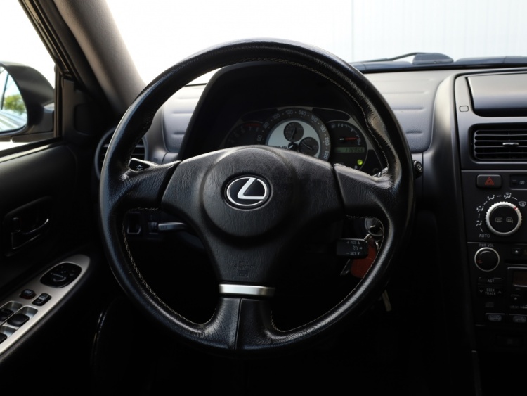 Lexus IS 200 Executive | Leder | Stoelverwarming | Clima