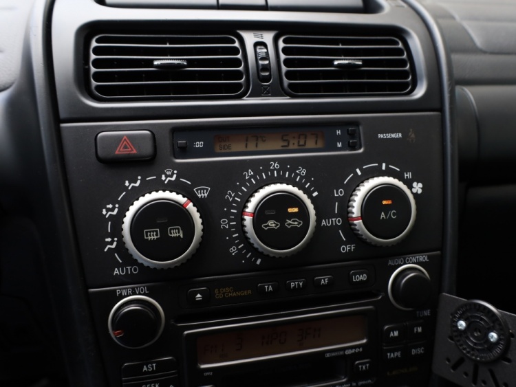 Lexus IS 200 Executive | Leder | Stoelverwarming | Clima