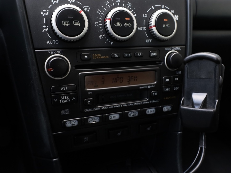 Lexus IS 200 Executive | Leder | Stoelverwarming | Clima