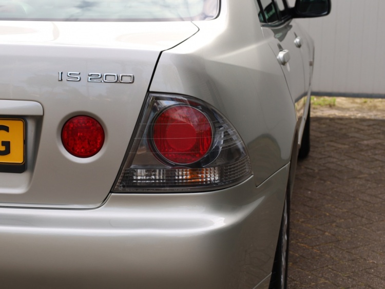 Lexus IS 200 Executive | Leder | Stoelverwarming | Clima