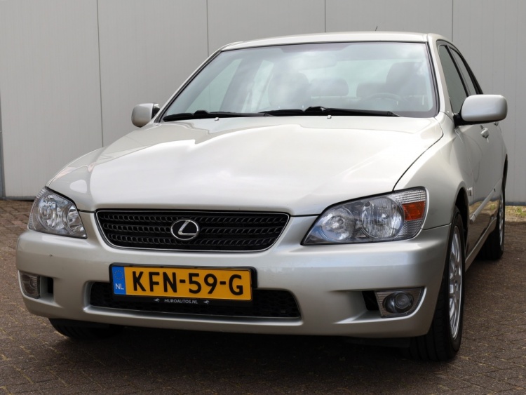 Lexus IS 200 Executive | Leder | Stoelverwarming | Clima