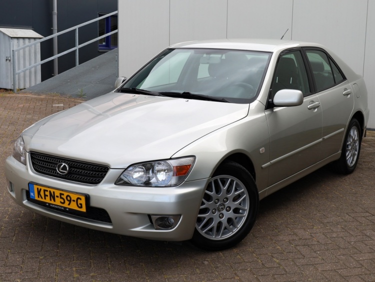 Lexus IS 200 Executive | Leder | Stoelverwarming | Clima