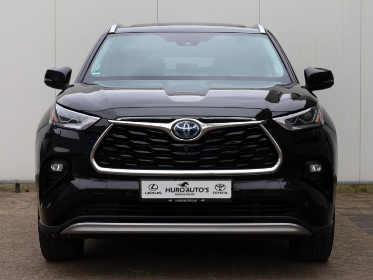 Toyota highlander 2.5 AWD Hybrid Premium | Panoramadak | 360 Camera | Stoelventila