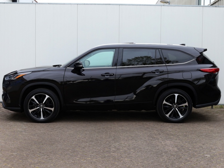 Toyota highlander 2.5 AWD Hybrid Premium | Panoramadak | 360 Camera | Stoelventila