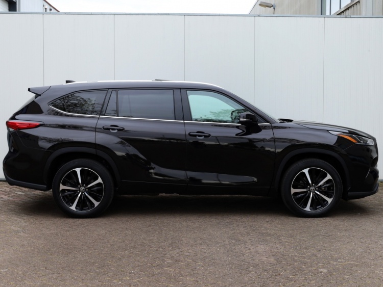 Toyota highlander 2.5 AWD Hybrid Premium | Panoramadak | 360 Camera | Stoelventila