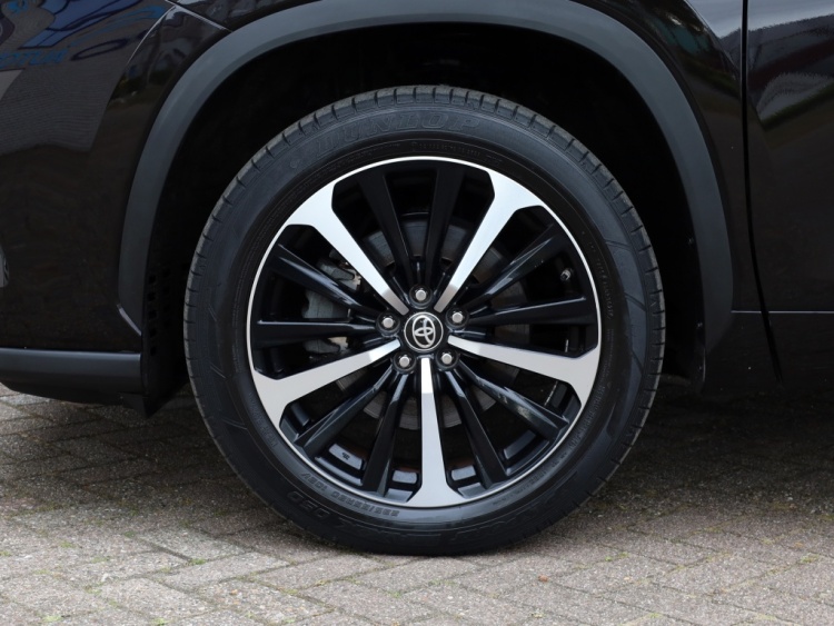 Toyota highlander 2.5 AWD Hybrid Premium | Panoramadak | 360 Camera | Stoelventila