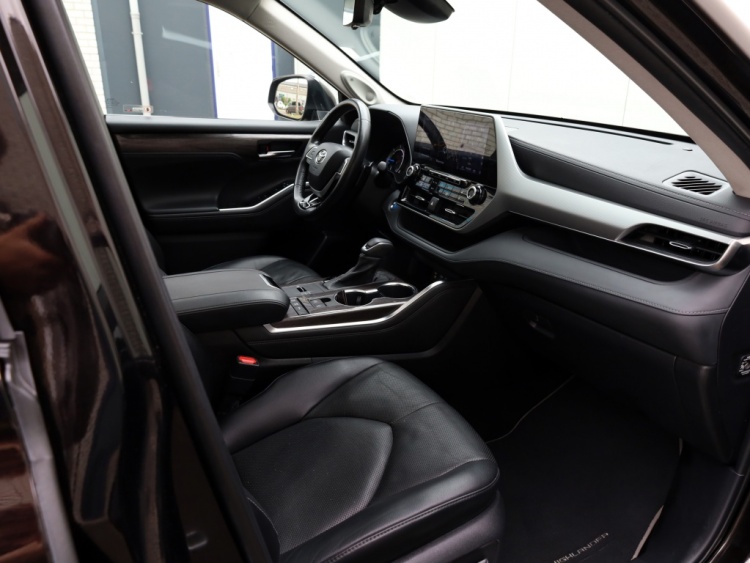 Toyota highlander 2.5 AWD Hybrid Premium | Panoramadak | 360 Camera | Stoelventila
