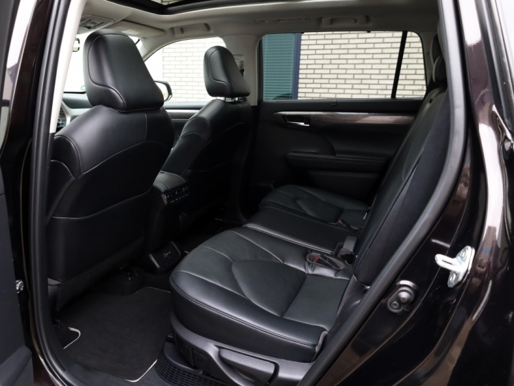 Toyota highlander 2.5 AWD Hybrid Premium | Panoramadak | 360 Camera | Stoelventila