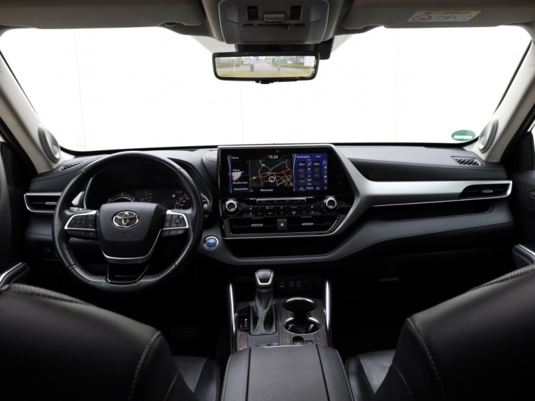 Toyota highlander 2.5 AWD Hybrid Premium | Panoramadak | 360 Camera | Stoelventila