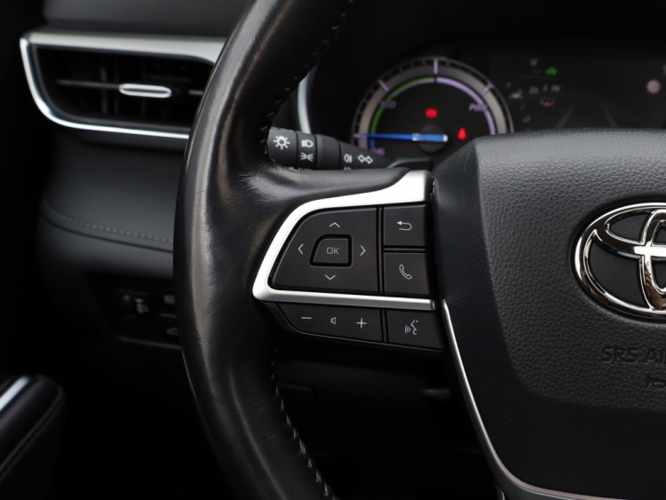 Toyota highlander 2.5 AWD Hybrid Premium | Panoramadak | 360 Camera | Stoelventila