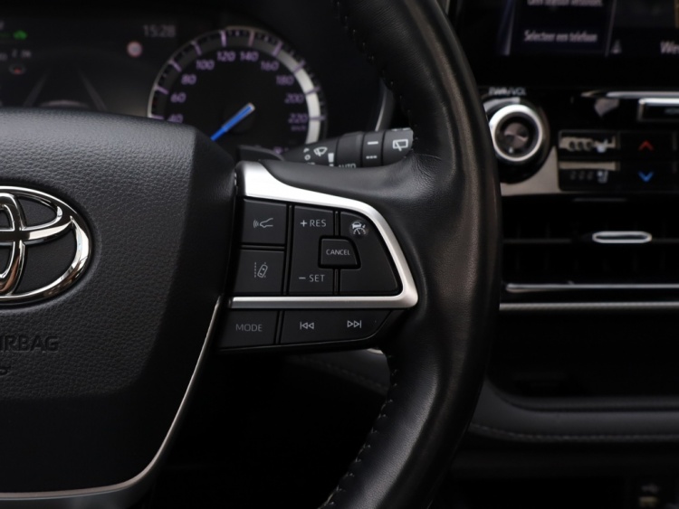 Toyota highlander 2.5 AWD Hybrid Premium | Panoramadak | 360 Camera | Stoelventila