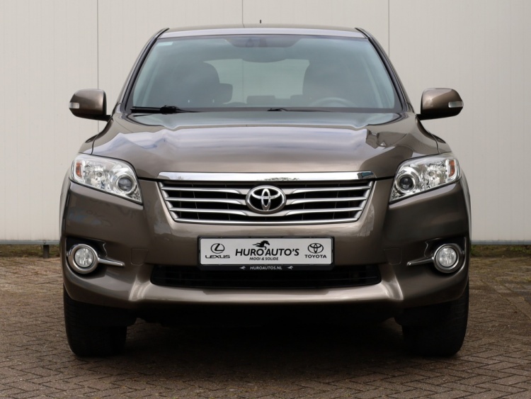 Toyota RAV4 2.0 VVTi Executive Business | Leder/Alcantara | Stoelverwarming