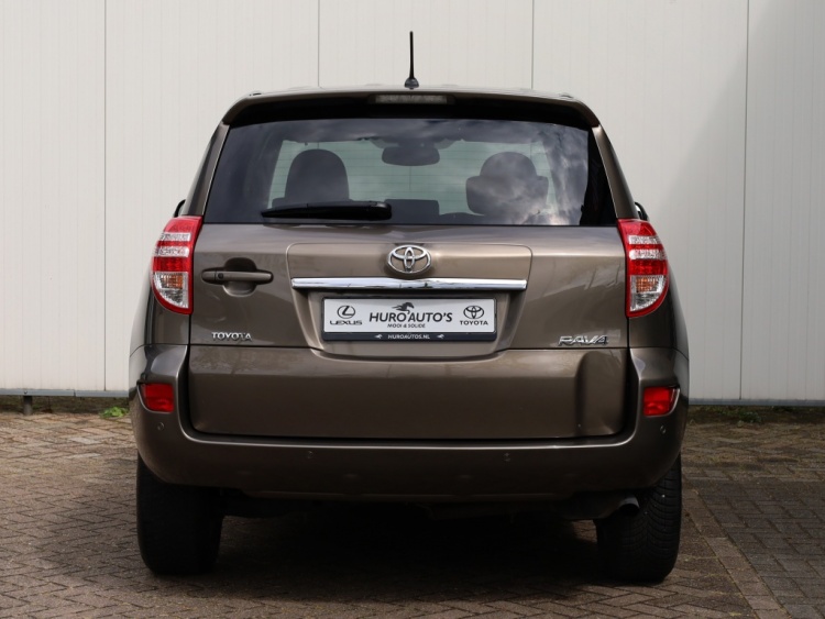 Toyota RAV4 2.0 VVTi Executive Business | Leder/Alcantara | Stoelverwarming