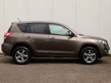 Toyota RAV4 2.0 VVTi Executive Business | Leder/Alcantara | Stoelverwarming