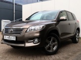 Toyota RAV4 2.0 VVTi Executive Business | Leder/Alcantara | Stoelverwarming