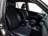 Toyota RAV4 2.0 VVTi Executive Business | Leder/Alcantara | Stoelverwarming