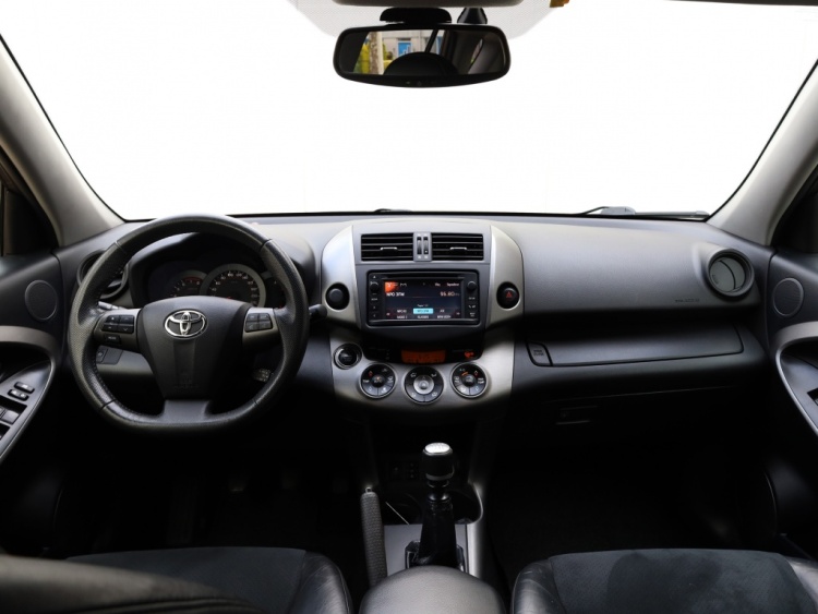 Toyota RAV4 2.0 VVTi Executive Business | Leder/Alcantara | Stoelverwarming