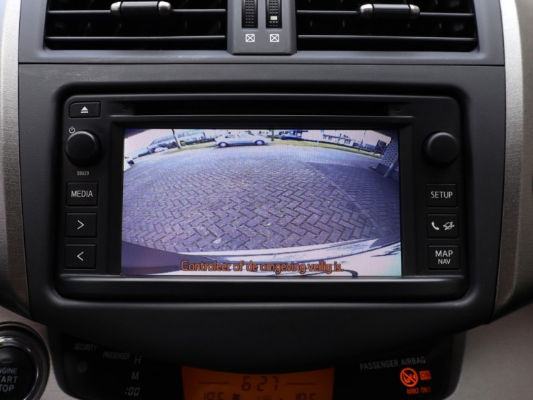 Toyota RAV4 2.0 VVTi Executive Business | Leder/Alcantara | Stoelverwarming