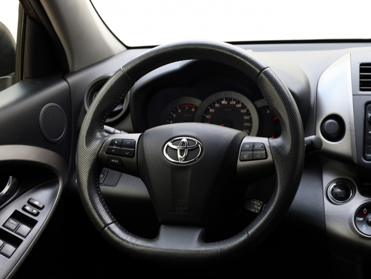 Toyota RAV4 2.0 VVTi Executive Business | Leder/Alcantara | Stoelverwarming