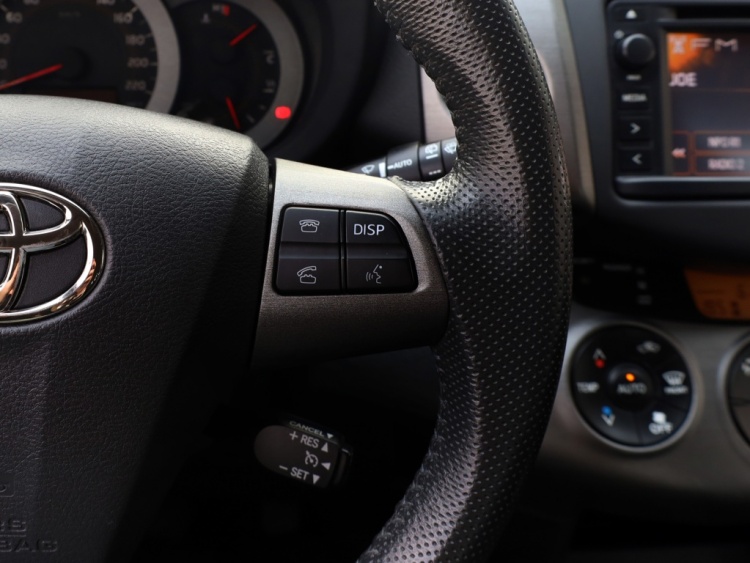 Toyota RAV4 2.0 VVTi Executive Business | Leder/Alcantara | Stoelverwarming