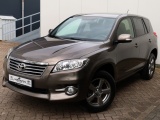 Toyota RAV4 2.0 VVTi Executive Business | Leder/Alcantara | Stoelverwarming