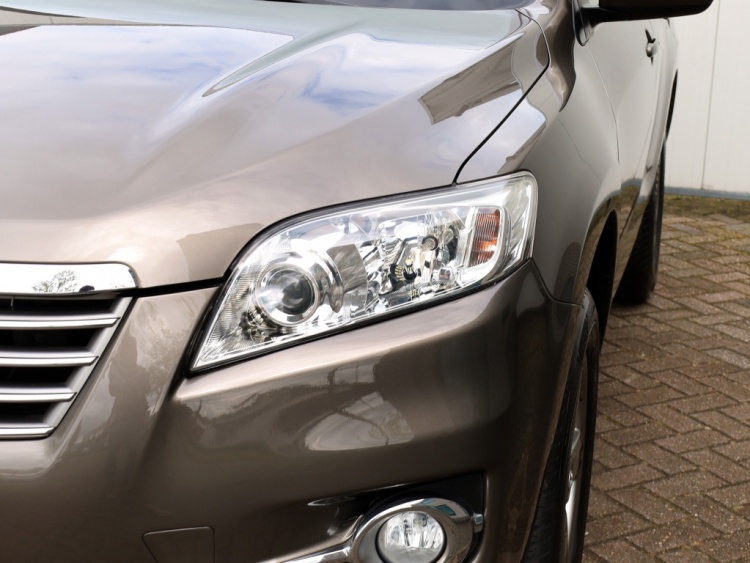 Toyota RAV4 2.0 VVTi Executive Business | Leder/Alcantara | Stoelverwarming