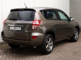 Toyota RAV4 2.0 VVTi Executive Business | Leder/Alcantara | Stoelverwarming