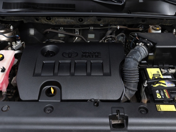 Toyota RAV4 2.0 VVTi Executive Business | Leder/Alcantara | Stoelverwarming