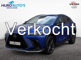 Lexus NX 450h+ AWD F Sport Line | 360 Camera | Head Up | Stoelventilatie