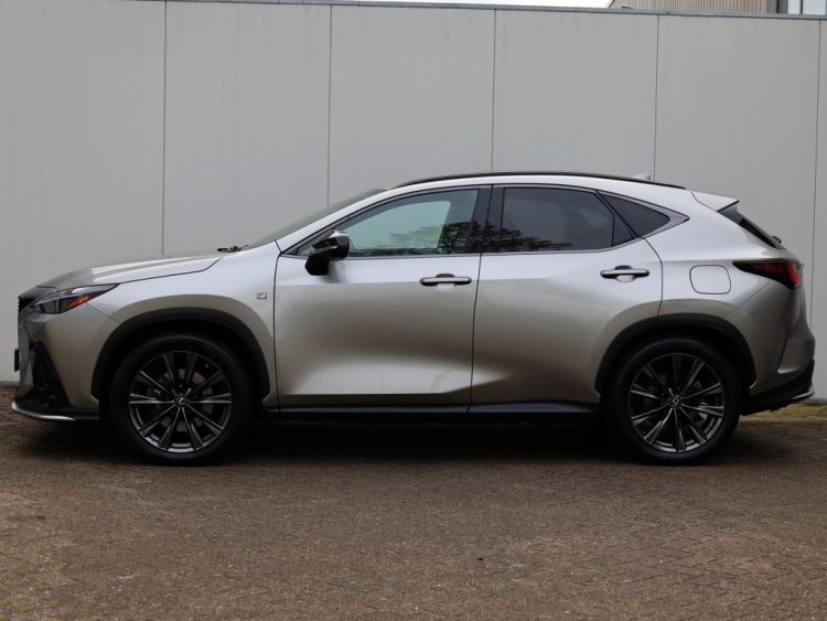 Lexus NX 450h+ AWD F Sport Line | 360 Camera | Stoelventilatie | Trekhaak