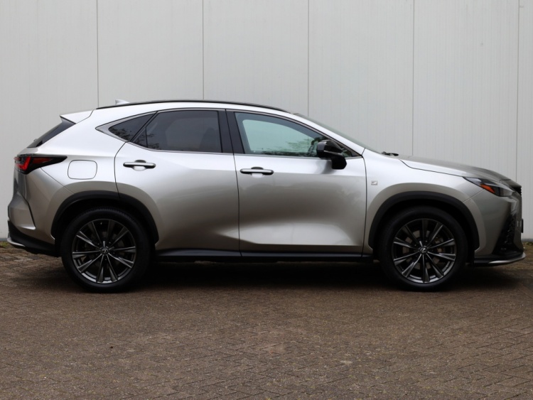 Lexus NX 450h+ AWD F Sport Line | 360 Camera | Stoelventilatie | Trekhaak