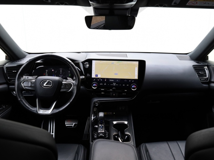 Lexus NX 450h+ AWD F Sport Line | 360 Camera | Stoelventilatie | Trekhaak