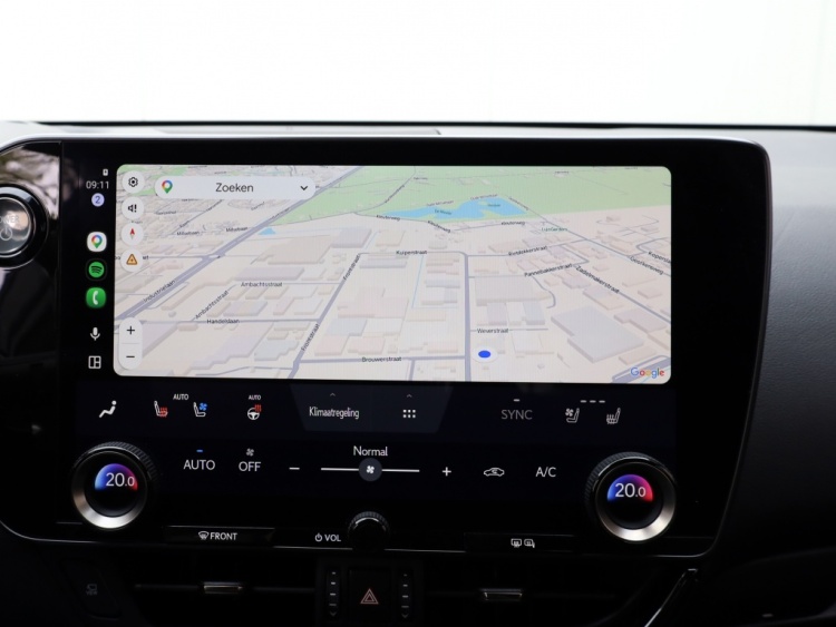 Lexus NX 450h+ AWD F Sport Line | 360 Camera | Stoelventilatie | Trekhaak