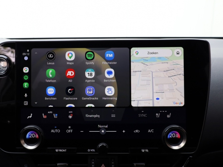 Lexus NX 450h+ AWD F Sport Line | 360 Camera | Stoelventilatie | Trekhaak