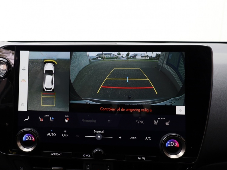 Lexus NX 450h+ AWD F Sport Line | 360 Camera | Stoelventilatie | Trekhaak