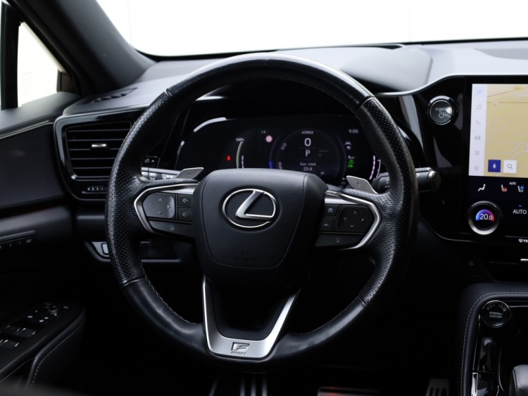 Lexus NX 450h+ AWD F Sport Line | 360 Camera | Stoelventilatie | Trekhaak