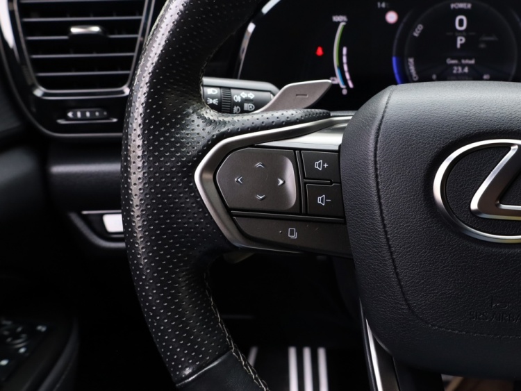 Lexus NX 450h+ AWD F Sport Line | 360 Camera | Stoelventilatie | Trekhaak