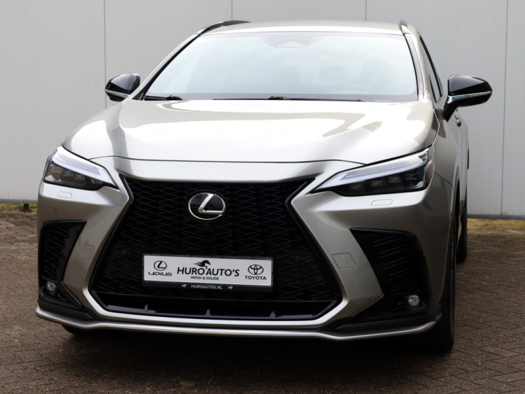 Lexus NX 450h+ AWD F Sport Line | 360 Camera | Stoelventilatie | Trekhaak