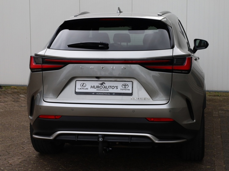 Lexus NX 450h+ AWD F Sport Line | 360 Camera | Stoelventilatie | Trekhaak