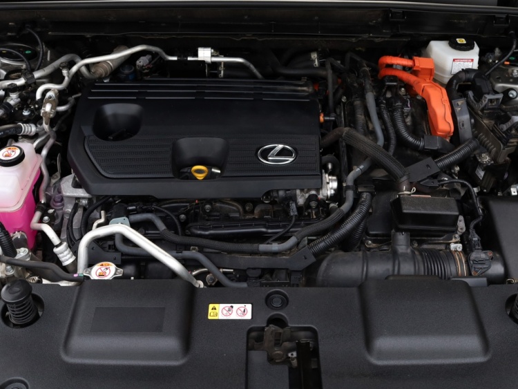 Lexus NX 450h+ AWD F Sport Line | 360 Camera | Stoelventilatie | Trekhaak