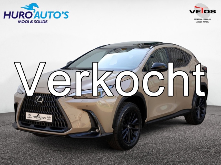 Lexus NX 450h+ AWD Overtrail | Panoramadak | 360 Camera | Trekhaak