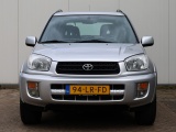 Toyota RAV4 2.0-16V VVT-i Sol 4WD | Automaat | Airco | Trekhaak